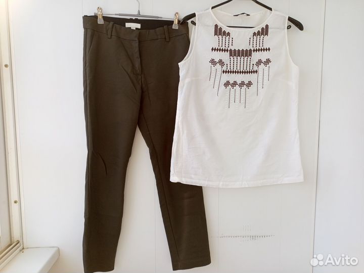 Женские вещи пакетом 44