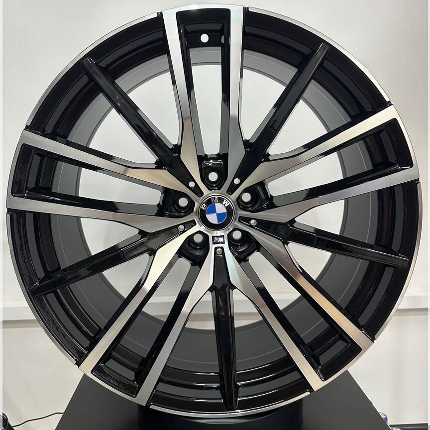 Литые диски Stuttgart 9.5×R22 5×112