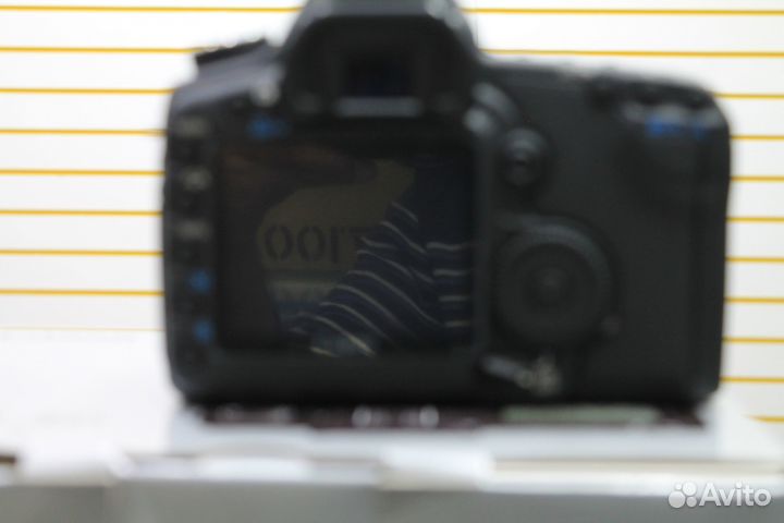 Фотоаппарат Canon EOS 5D Mark II Body