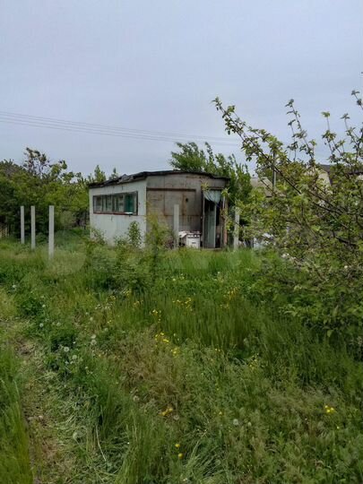 Дача 25 м² на участке 8 сот.