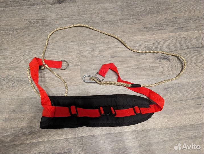 Амуниция для собак пояс поводок