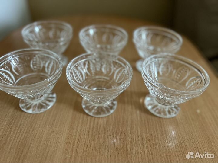 Хрусталь СССР