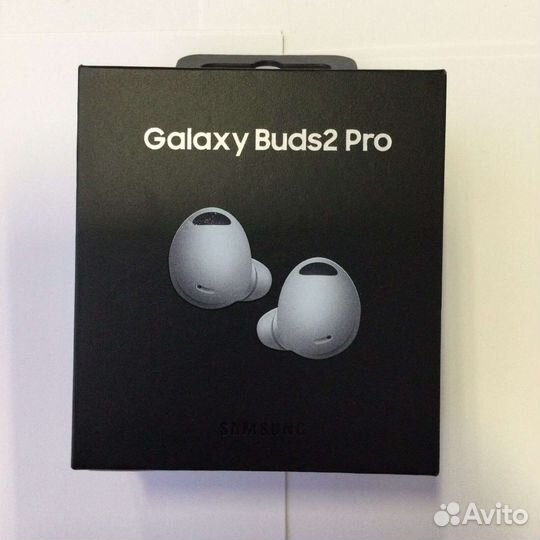 Наушники Samsung galaxy buds 2 Pro Новые