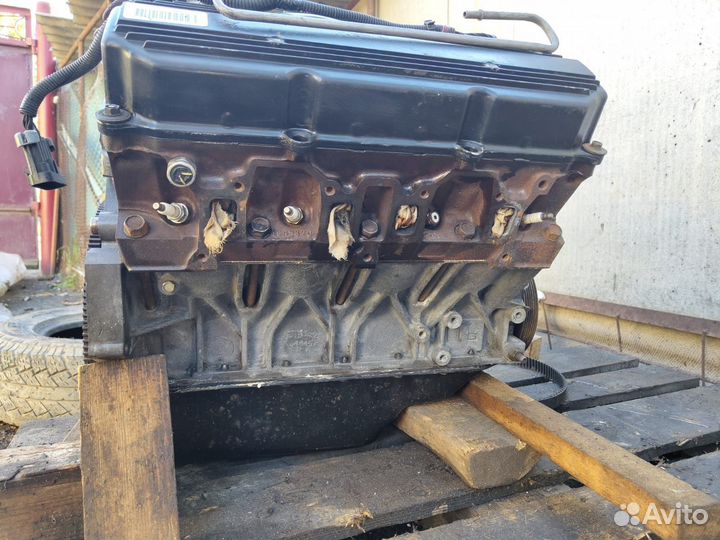Двс L26 4.9 pfi Cadillac deville/seville