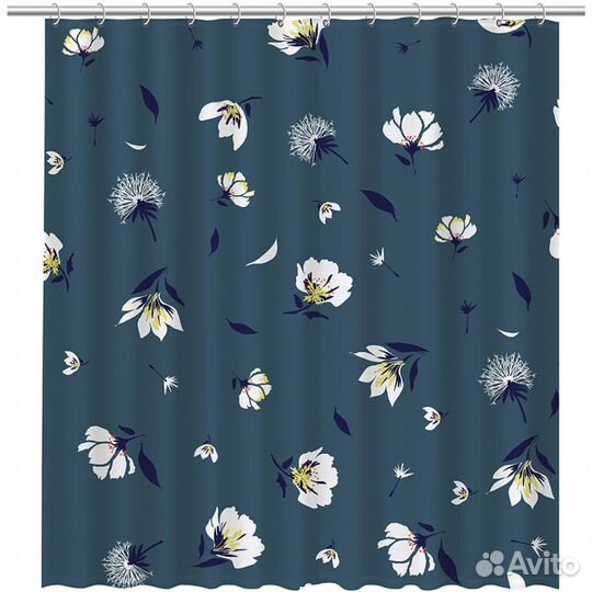 Шторка для ванны Fixsen Design Crosus FX-2513 180