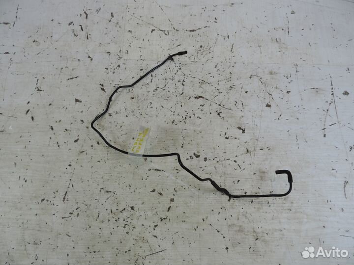 Трубка турбины Ford Mondeo 4