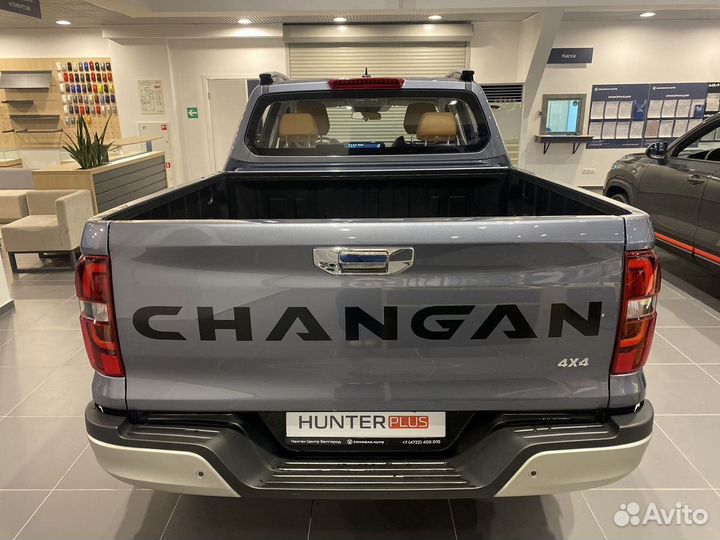 Changan Hunter Plus 2.0 AT, 2024