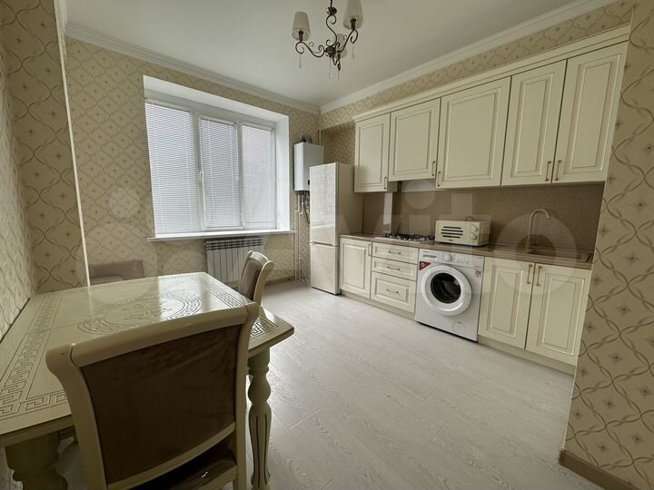 1-к. квартира, 50 м², 7/9 эт.