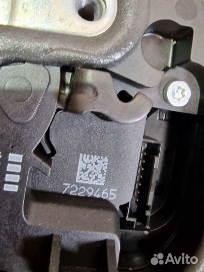 Замок двери bmw f30