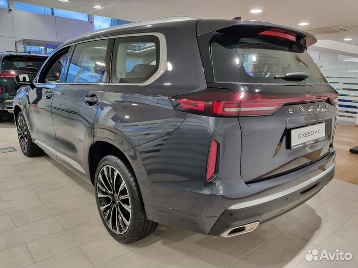 EXEED VX 2.0 AMT, 2022