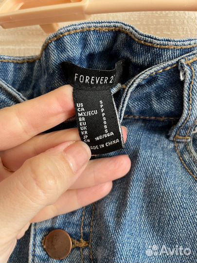 Юбка forever 21