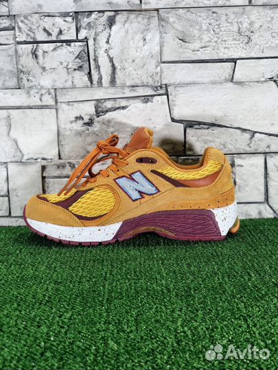 Кроссовки New Balance 2002R x Salehe Bembury