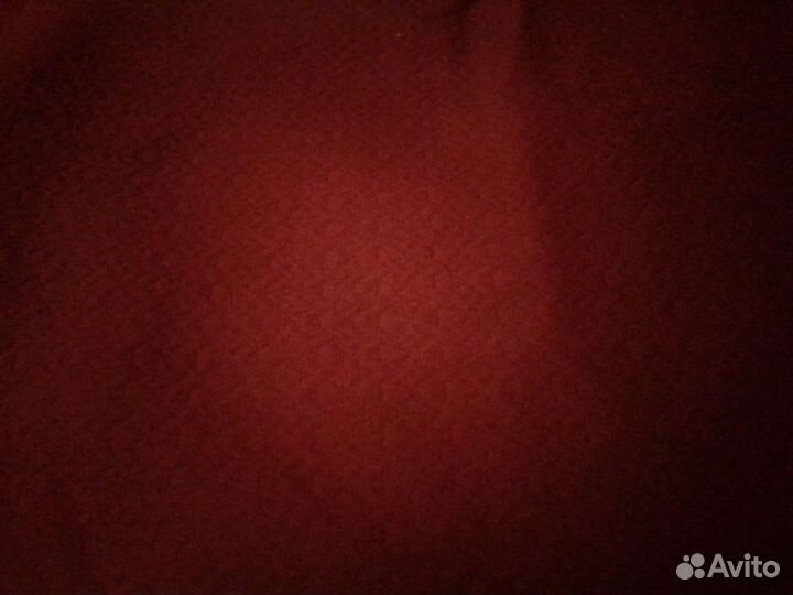 Ткань пальтовая СССР