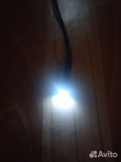 Гибкая камера Эндоскоп