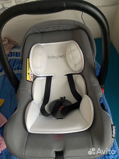 Автолюлька от 0