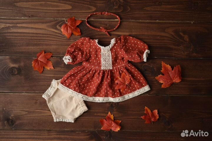 Реквизит для фотосессии новорожденных