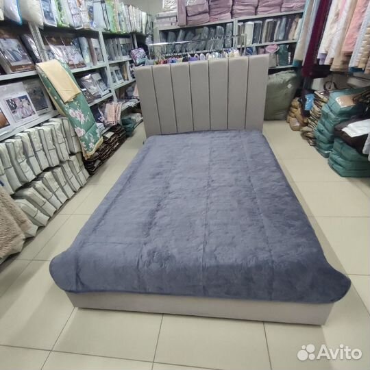 Плед, покрывало 160х200см