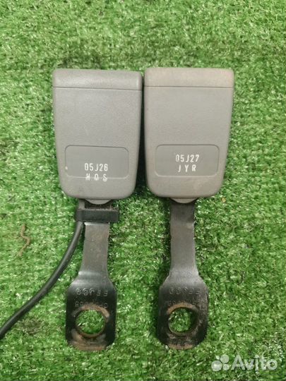 Замок ремня безопасности передний Chevrolet