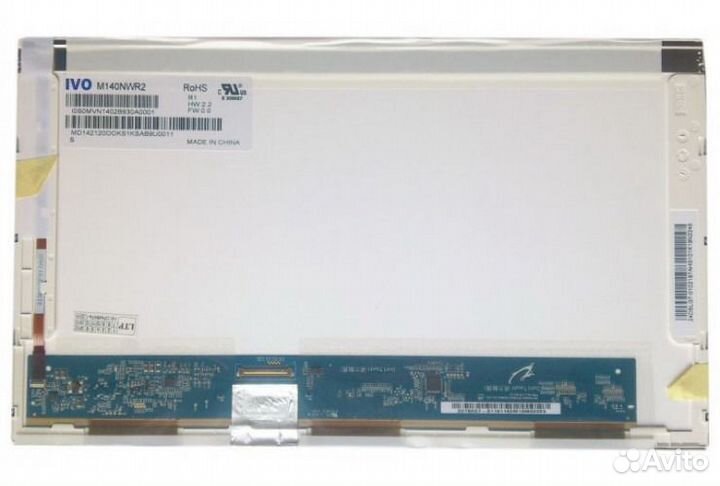 Матрица 14 дюймов 40 pin