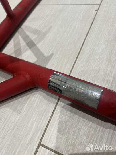 Birel art рама для картинга