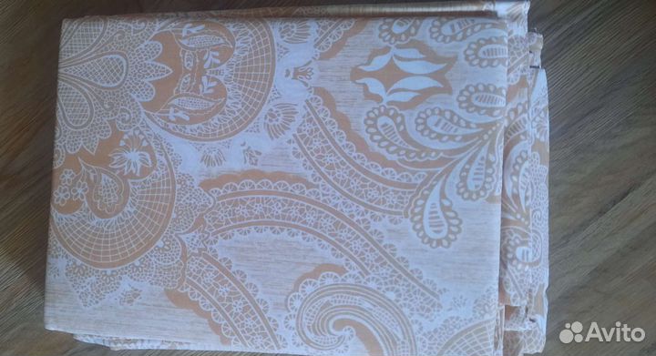 Постельное белье 1.5 новое бязь