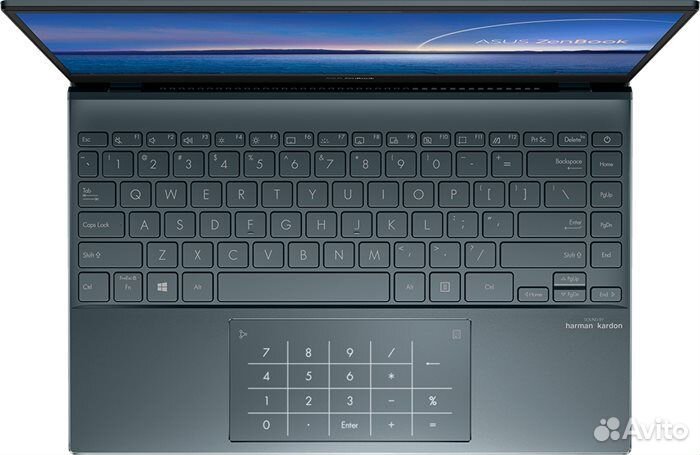 Ноутбук Asus Zenbook 13 UX325EA-KG758 новый