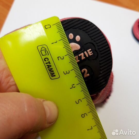 Сапожки для маленькой собачки