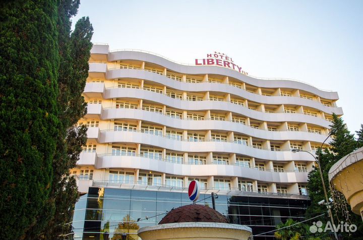 Горящий тур в Сочи