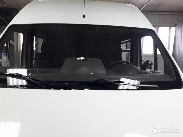 Лобовые стекла для газель бизнес/газель некст