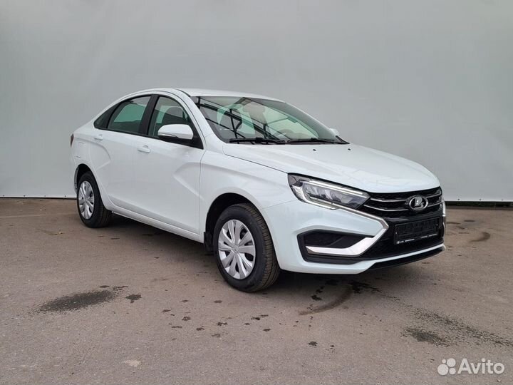 LADA Vesta 1.6 МТ, 2023