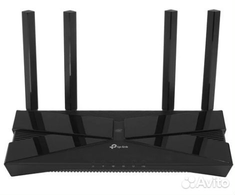 Wi-Fi роутер TP-Link Archer AX50
