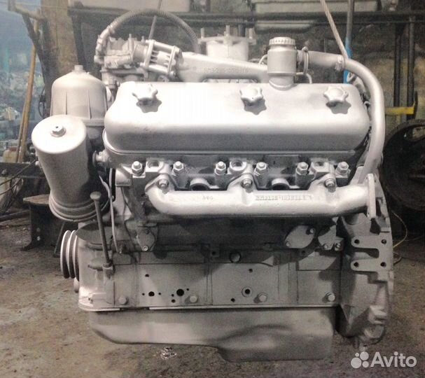 Двигатели ямз, ммз, смд