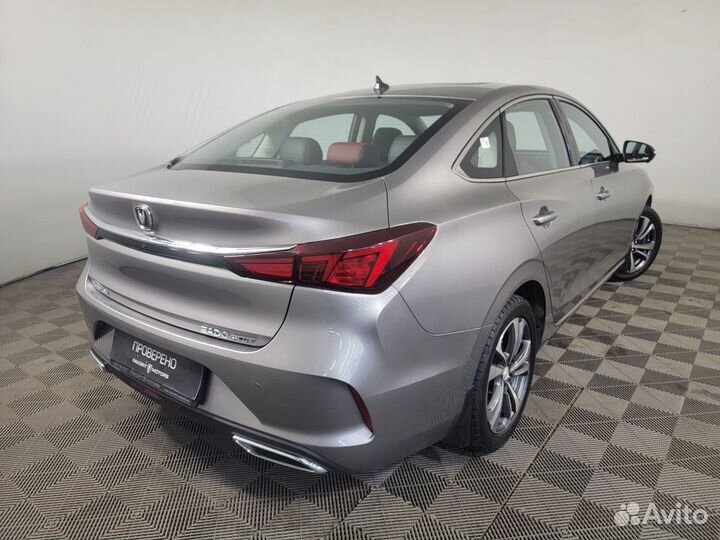 Changan Eado Plus 1.4 AMT, 2023, 3 970 км