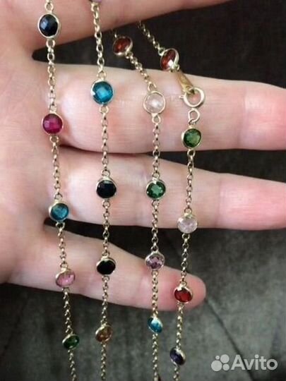 Золотая цепочка 585