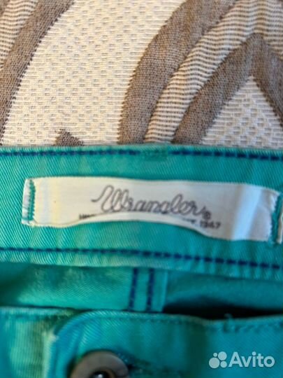 Джинсы wrangler