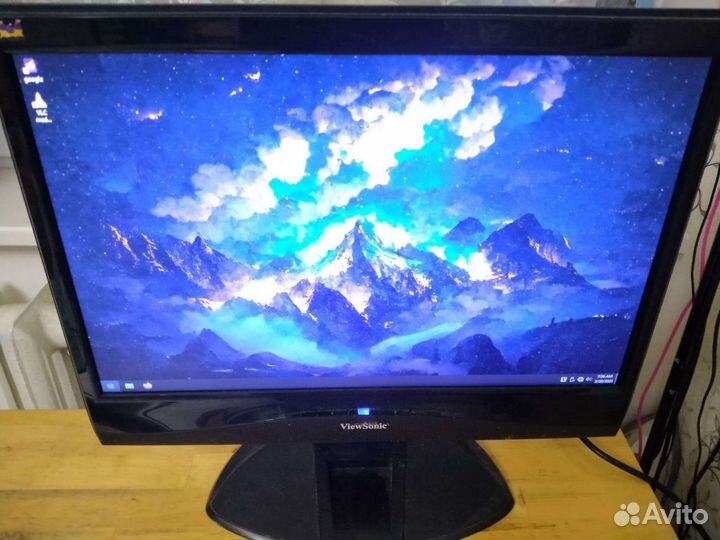 Монитор Viewsonic VX1932wm-LED