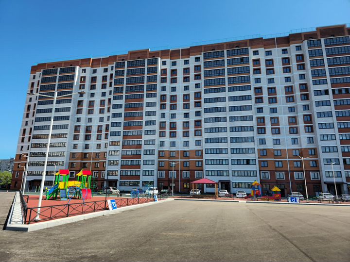 Квартира-студия, 32,4 м², 4/14 эт.