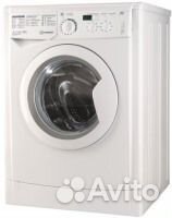 Стиральная машина Indesit E2SD 2160A B