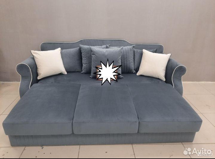 Новый диван