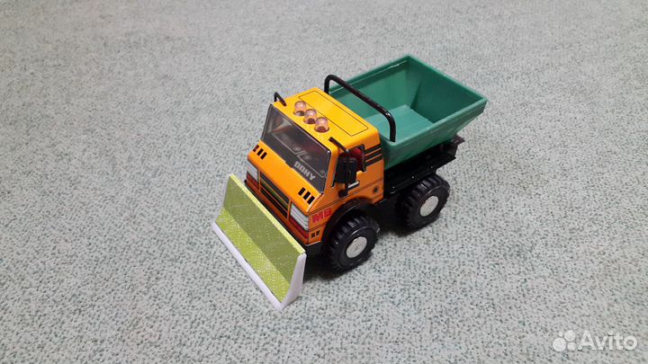 Железная машинка пони СССР