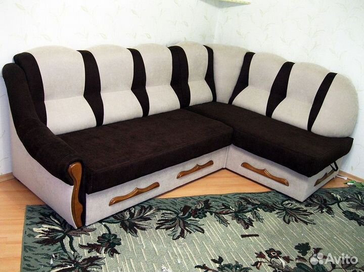 Ремонт кухонных уголков