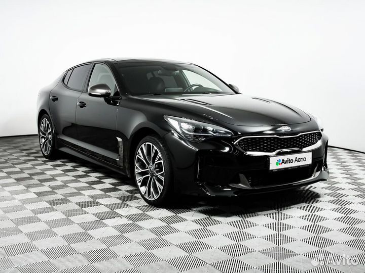 Kia Stinger 2.0 AT, 2019, 80 818 км