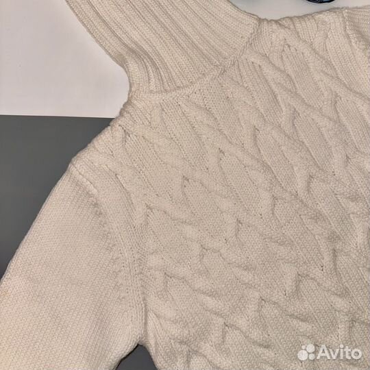 Свитер для мальчика 140 Gulliver