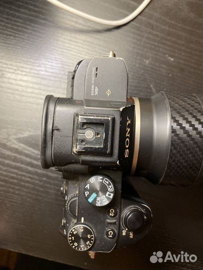Фотоаппарат sony a7 iii
