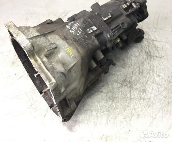 Кпп 5-ст. BMW 3-series (E36) 1998 1.6