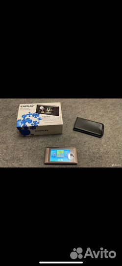 Медиоплеер explay T30TV