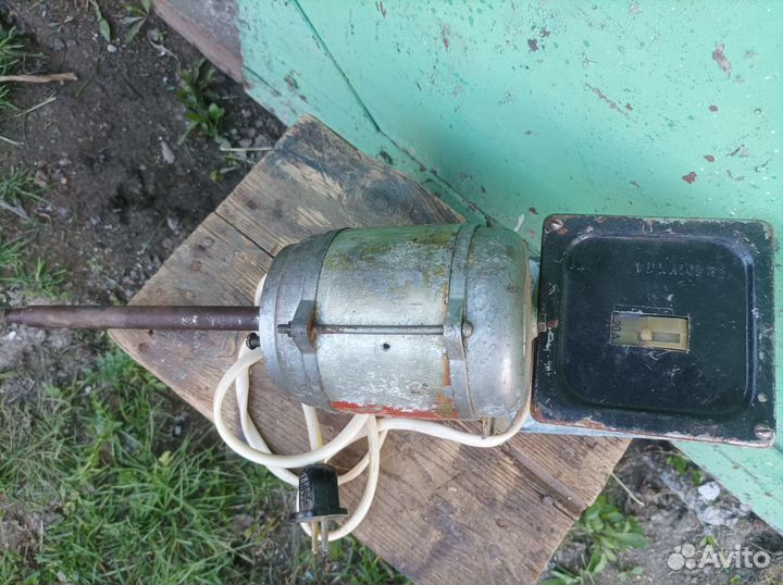 Электромоторы