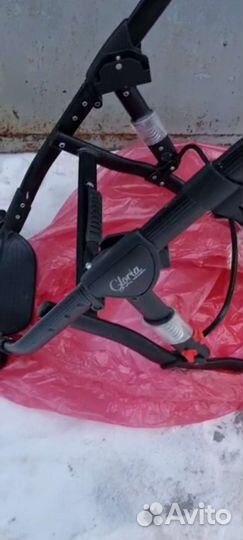 Коляска Adamex Gloria 2 в 1 бу