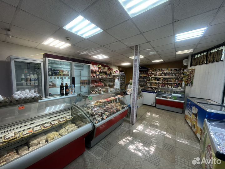 Продуктовый магазин