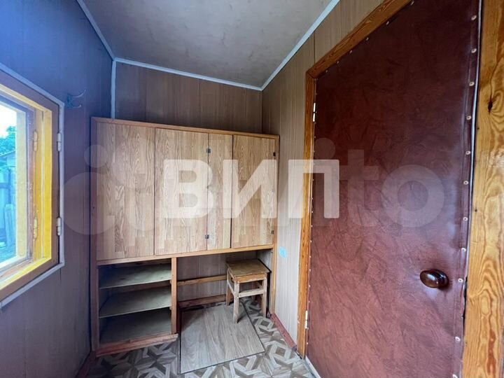 Дом 40 м² на участке 3 сот.